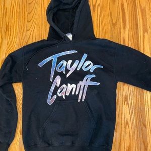 Taylor Caniff hoodie size small